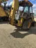1990 Case 580K 4x4 Backhoe Loader