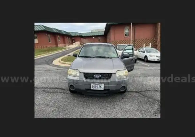 2007 Ford Escape