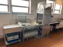A Lot of Cafeteria Food Service &#x26; Cafeteria Equipment