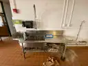 A Lot of Cafeteria Food Service &#x26; Cafeteria Equipment