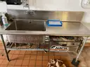 A Lot of Cafeteria Food Service &#x26; Cafeteria Equipment
