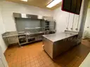 A Lot of Cafeteria Food Service &#x26; Cafeteria Equipment