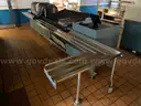 A Lot of Cafeteria Food Service &#x26; Cafeteria Equipment