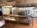 A Lot of Cafeteria Food Service &#x26; Cafeteria Equipment