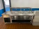 A Lot of Cafeteria Food Service &#x26; Cafeteria Equipment