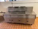 A Lot of Cafeteria Food Service &#x26; Cafeteria Equipment