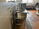 A Lot of Cafeteria Food Service &#x26; Cafeteria Equipment