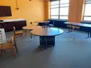 A Lot of School Furniture