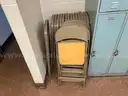A Lot of School Furniture