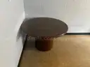 A Lot of School Furniture