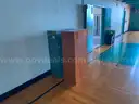 A Lot of School Furniture