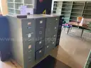 A Lot of School Furniture