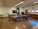 A Lot of School Furniture