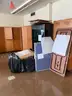 A Lot of School Furniture