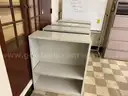 A Lot of School Furniture