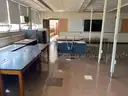 A Lot of School Furniture