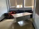 A Lot of School Furniture