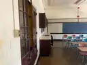 A Lot of School Furniture