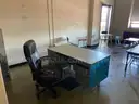 A Lot of School Furniture
