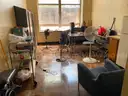 A Lot of School Furniture