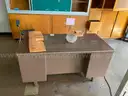 A Lot of School Furniture