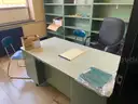 A Lot of School Furniture