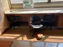 A Lot of School Furniture