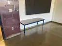 A Lot of School Furniture