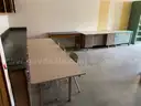 A Lot of School Furniture