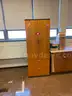 A Lot of School Furniture