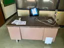 A Lot of School Furniture
