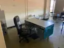 A Lot of School Furniture