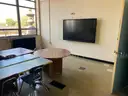 A Lot of School Furniture