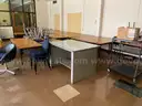 A Lot of School Furniture