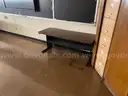 A Lot of School Furniture