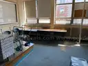 A Lot of School Furniture
