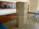 A Lot of School Furniture