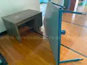 A Lot of School Furniture