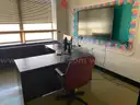 A Lot of School Furniture