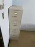 A Lot of School Furniture