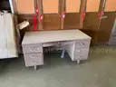 A Lot of School Furniture