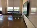 A Lot of School Furniture