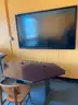 A Lot of School Furniture