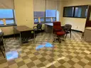 A Lot of School Furniture