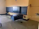 A Lot of School Furniture