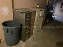 A Lot of School Furniture