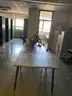 A Lot of School Furniture