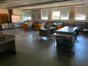 A Lot of School Furniture