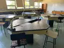 Science Classroom Room/Equipment