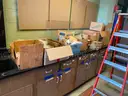 Science Classroom Room/Equipment